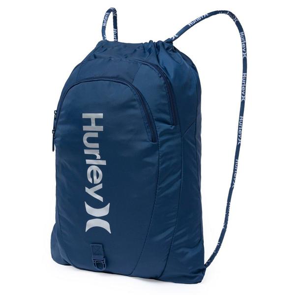 Imagem de Mochila bolsa Saco Hurley Esportiva Reforçada