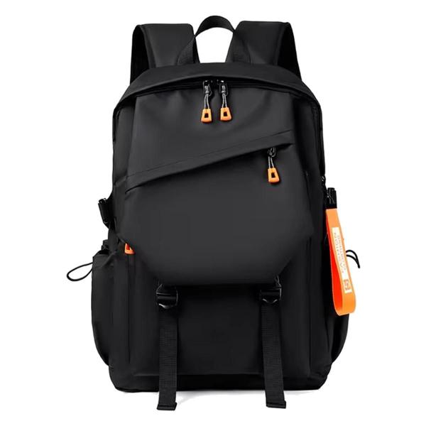 Imagem de Mochila Bolsa USB Notebook 15,6" Oxford Impermeável Premium