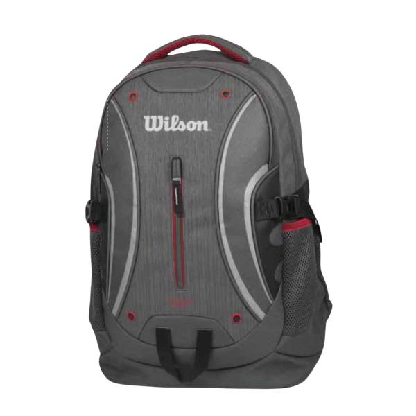 Imagem de Mochila Bolsa Wilson Executiva Esportiva Trabalho Faculdade Notebook Laptop Poliéster 26 Litros