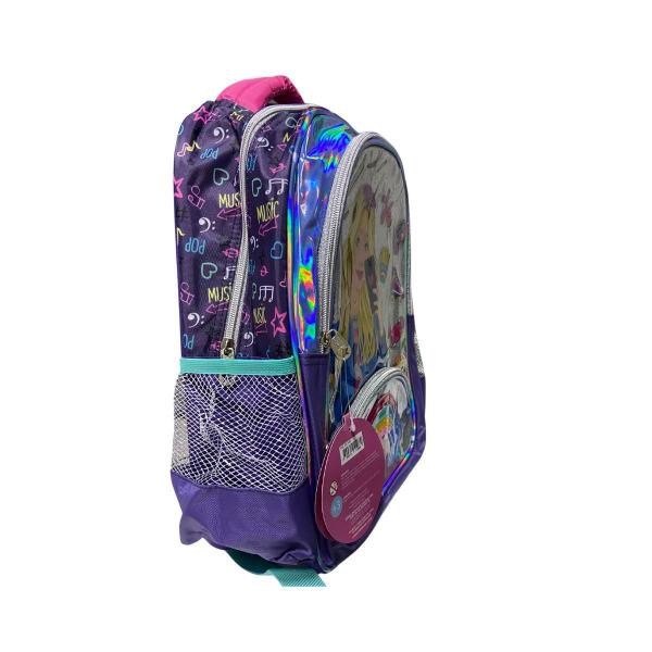 Imagem de Mochila Boneca Fashion Denlex 1468