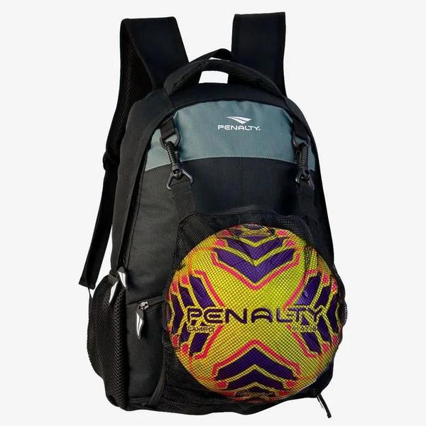 Imagem de Mochila C/Rede Para Bola Urbana Penalty Casual Pnlt-012