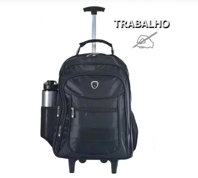 Imagem de Mochila cabo de aço Universitária Sport Notebook 15' Masculino/feminino 