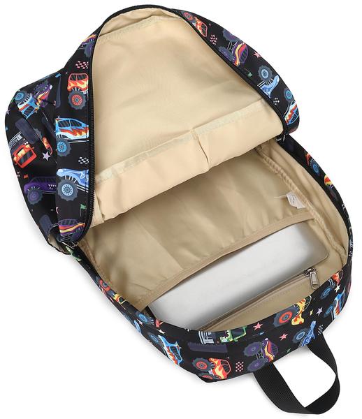 Imagem de Mochila CAMTOP para crianças, meninos e meninas, com conjunto de lancheira de 3 a 9 anos