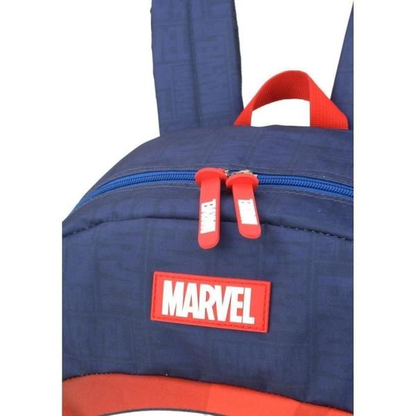 Imagem de Mochila Capitao America Gd Az Luxcel Unidade