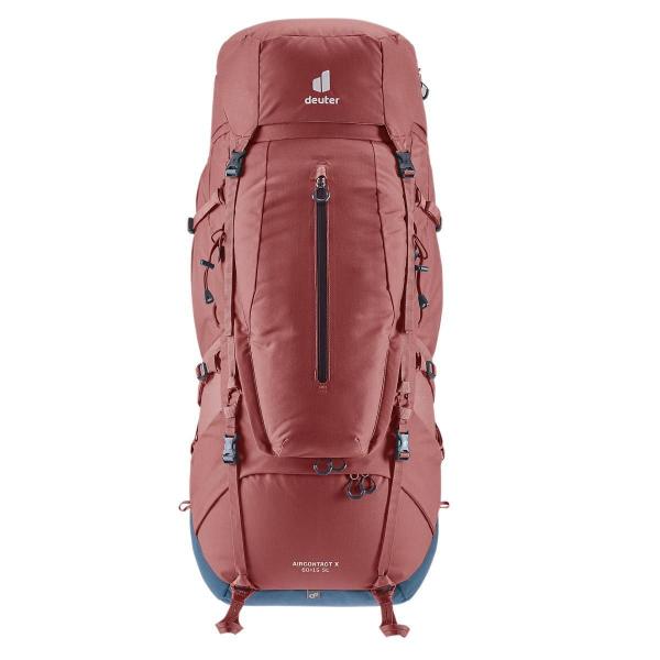 Imagem de Mochila Cargueira Aircontact X 60 + 15 Sl Daypack Trekking