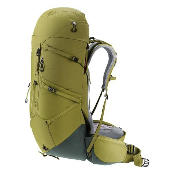 Imagem de Mochila Cargueira Deuter Aircontact Core 50+10 - Verde