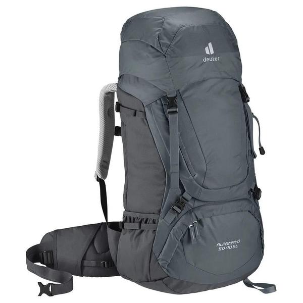 Imagem de Mochila Cargueira Deuter Alpamayo 50+10L Trekking Camping