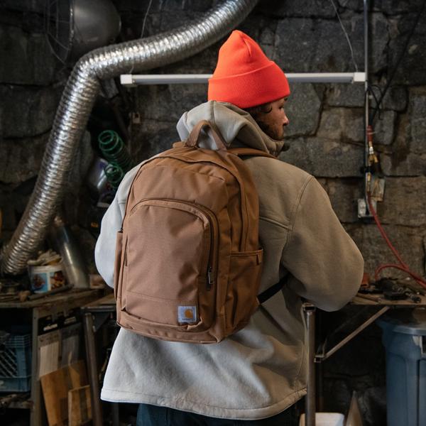 Imagem de Mochila Carhartt Classic 25L com capa para laptop de 15" - Camo