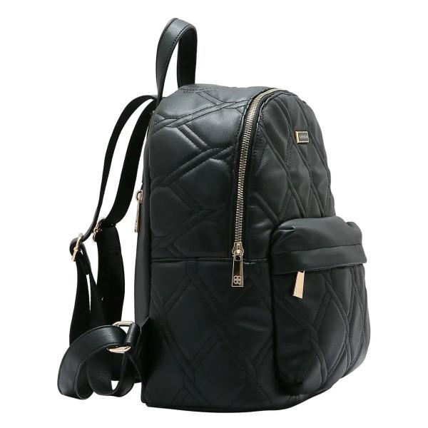 Imagem de Mochila Casual Espaçosa Versátil Feminina Chenson 84713 Preto