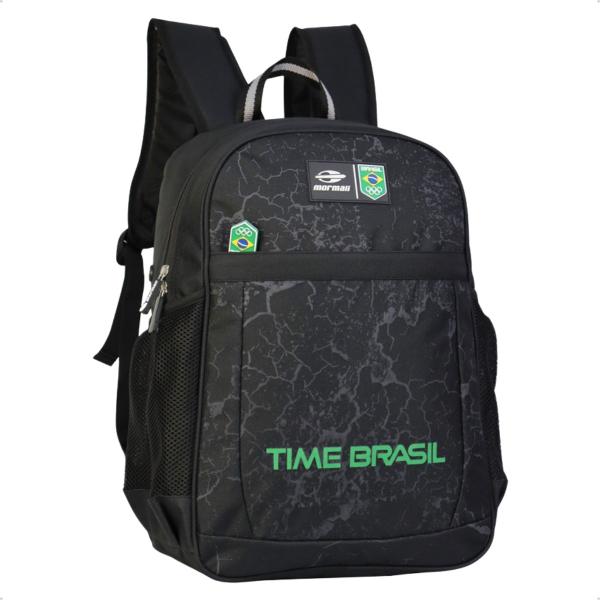 Imagem de Mochila Casual Estilo  Mormaii Time Brasil 20L