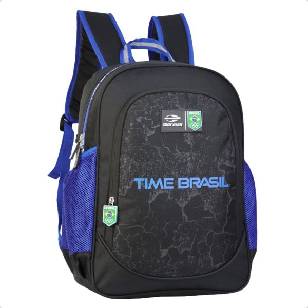 Imagem de Mochila Casual Estilo  Mormaii Time Brasil 20L