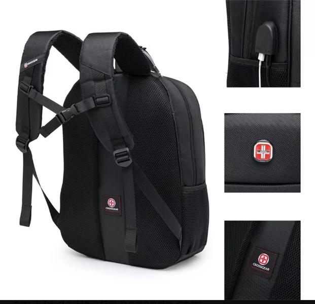 Imagem de Mochila clio executiva porta laptop 15"