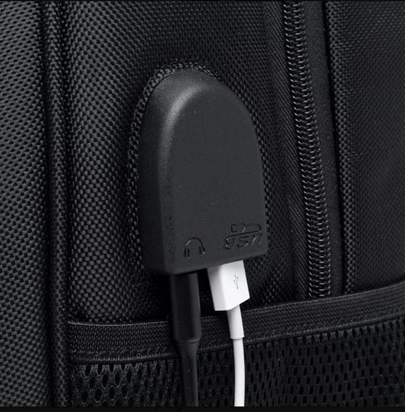 Imagem de Mochila clio executiva porta laptop 15"