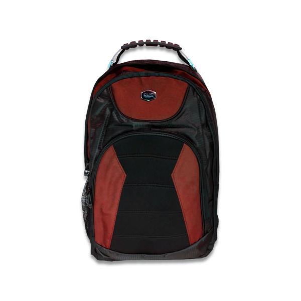 Imagem de Mochila Clio Laptop Linha Executiva Vermelha