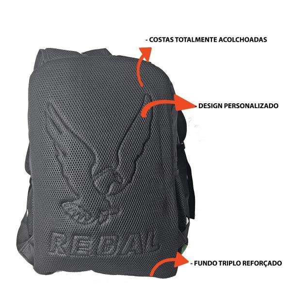 Imagem de Mochila Com Capa Chuva Para Notebook 17 T304