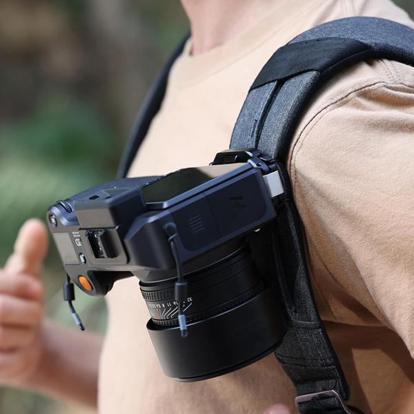 Mochila com clipe de câmera FALCAM F38 V2 Solo (somente clipe) Imagem de Mochila com clipe de câmera FALCAM F38 V2 Solo (somente clipe)