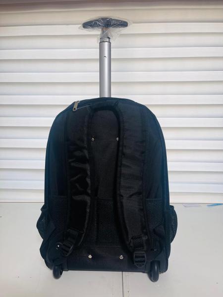 Imagem de Mochila Com Rodas Escolar Trabalho Notebook Executiva Yepp