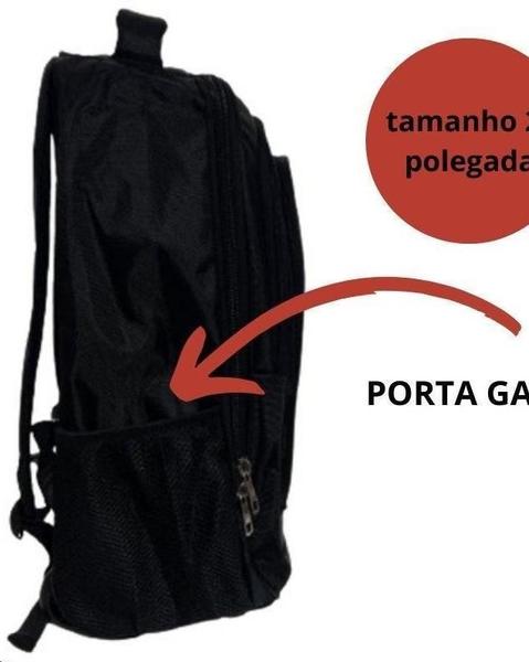 Imagem de Mochila Com Rodas Escolar Trabalho Notebook Executiva Yepp