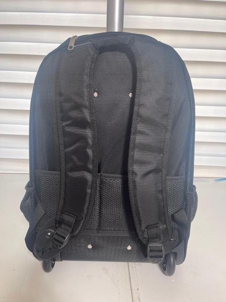 Imagem de Mochila Com Rodas Escolar Trabalho Notebook Executiva Yepp