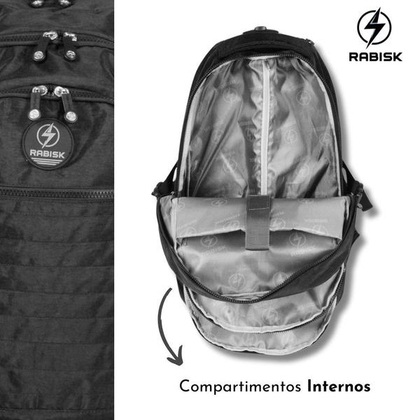 Imagem de Mochila com Rodas para Notebook Rabisk Trade RK4210