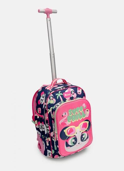 Imagem de Mochila com Rodinha Panda Miami Puket