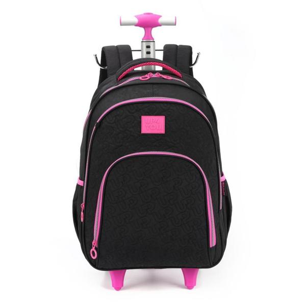 Imagem de Mochila com Rodinha UP4YOU G Preto