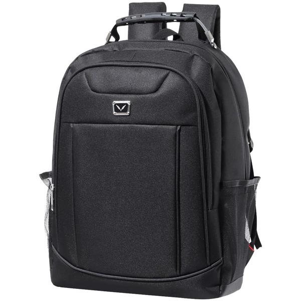 Imagem de Mochila Compacta para Notebook com Alça Acolchoada e Alta Resistência Discreta