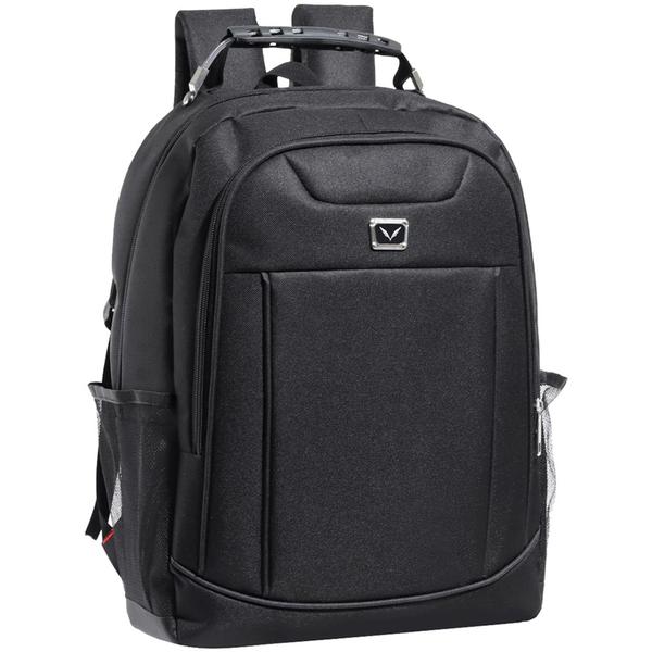 Imagem de Mochila Compacta para Notebook com Alça Acolchoada e Alta Resistência Discreta