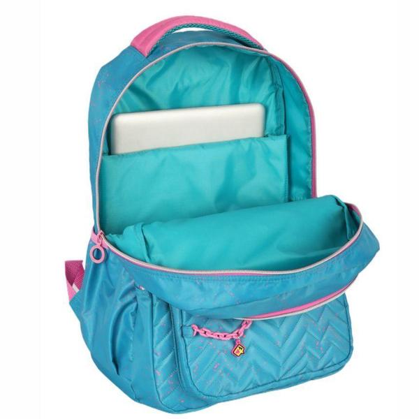 Imagem de Mochila Costa Escolar Juvenil Up4You by Luxcel Ref 49111