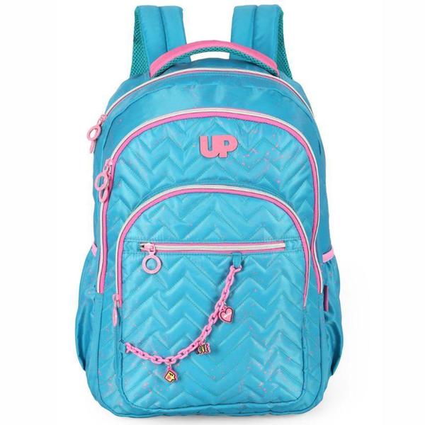 Imagem de Mochila Costa Escolar Juvenil Up4You by Luxcel Ref 49111