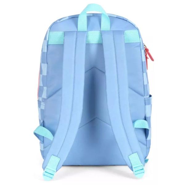 Imagem de Mochila Costa Stitch Disney Reforçada Escola Original Menina