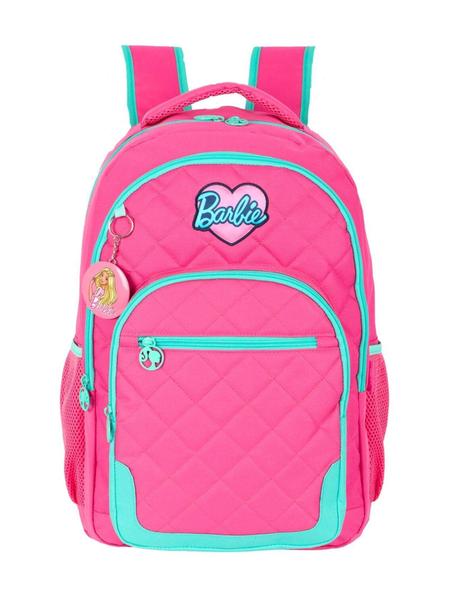 Imagem de Mochila Costas Escolar Barbie Reforçada - Luxcel