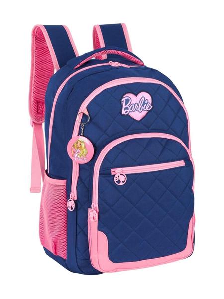 Imagem de Mochila Costas Escolar Barbie Reforçada - Luxcel