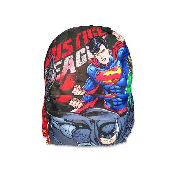 Imagem de Mochila Costas Escolar Da Liga Da Justiça Juvenil