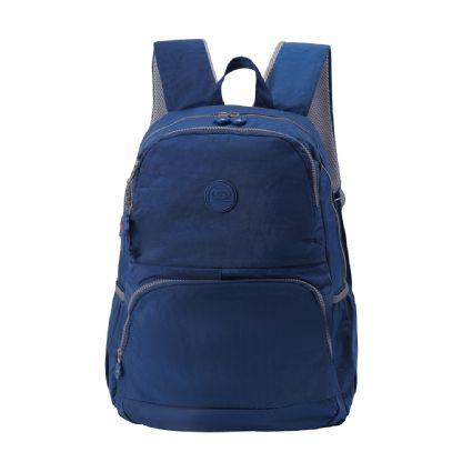 Imagem de Mochila costas escolar grande juvenil adulto Crinkle 09CM