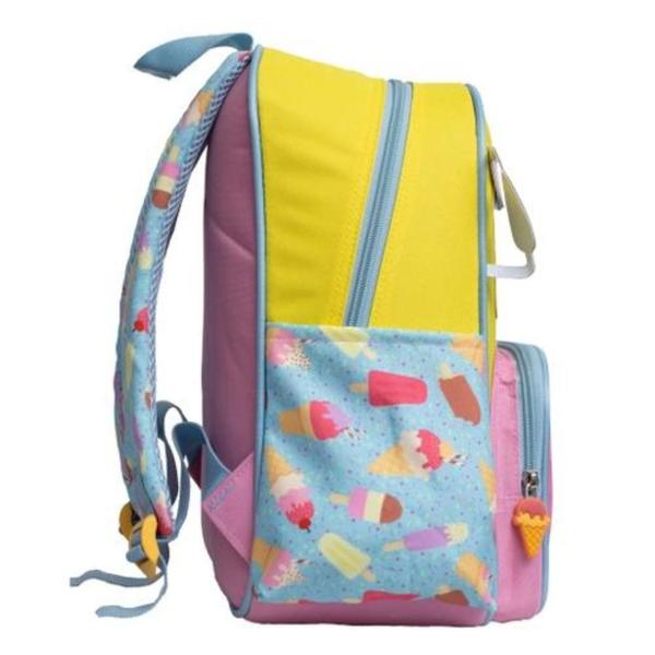 Imagem de Mochila Costas Escolar Infantil Ice Cream Yins - Ref YS42235