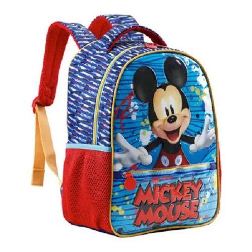 Imagem de Mochila Costas G 16 Mickey Mouse Infantil Escolar Disney