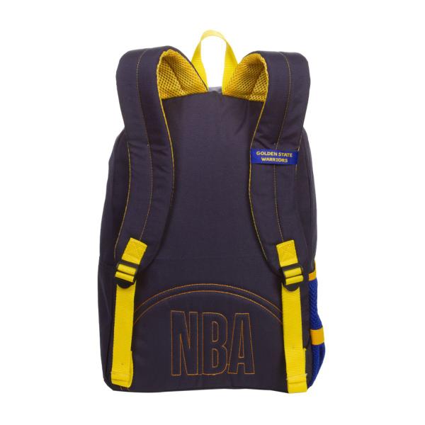 Imagem de Mochila Costas Golden State Warriors NBA Escolar Juvenil