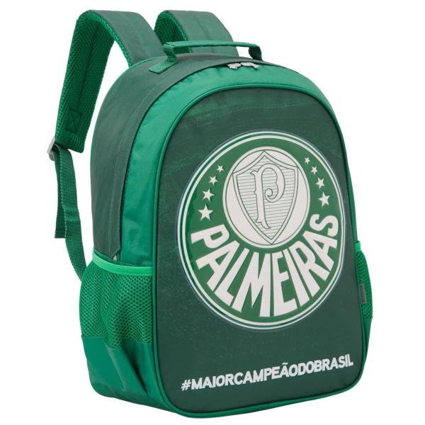 Imagem de Mochila Costas Infantil Escolar Palmeiras Verdão Xeryus 13892