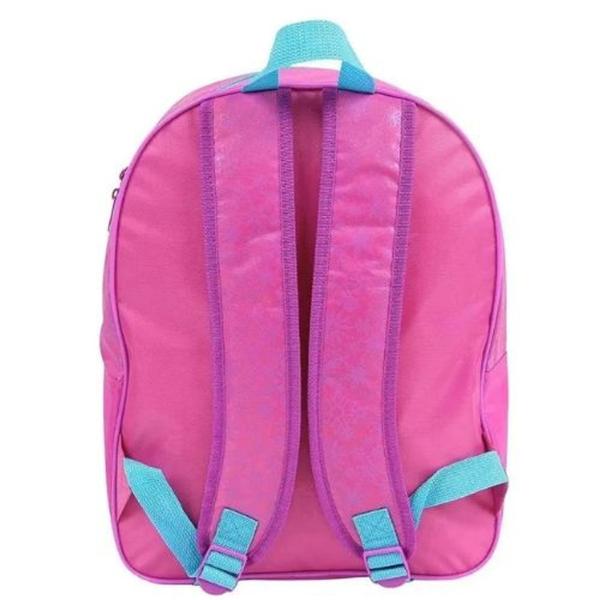 Imagem de Mochila Costas Infantil Escolar Tam. G Dermiwil Frozen Elsa E Anna 300303