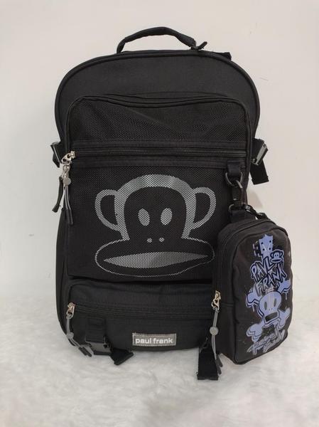 Imagem de Mochila Costas Juvenil Paul Frank Casual Sestini 076066