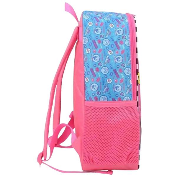 Imagem de Mochila Costas LOL Surprise Escolar Feminina Rosa Luxcel