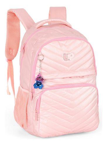 Imagem de Mochila Costas Notebook Crinkle Metalizado Up4you Mj49121up