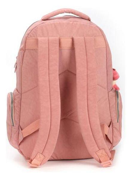 Imagem de Mochila Costas Porta Notebook Crinkle Tactel Up4you - Luxcel