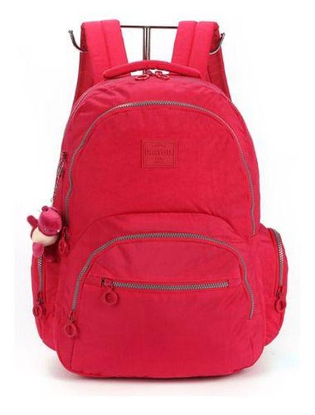 Imagem de Mochila Costas Porta Notebook Crinkle Tactel Up4you - Luxcel