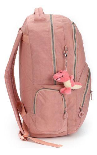 Imagem de Mochila Costas Porta Notebook Crinkle Tactel Up4you