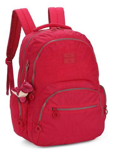 Imagem de Mochila Costas Porta Notebook Crinkle Tactel Up4you