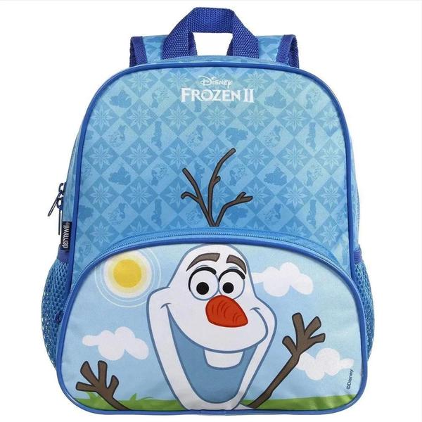 Imagem de Mochila Costas Pré escolar Olaf uxcel