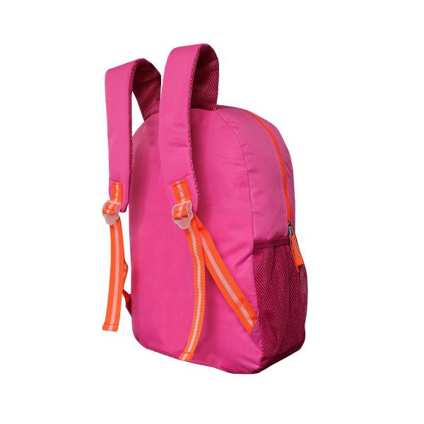 Imagem de Mochila Costas Rosa Mf23169 Estilosa Clio