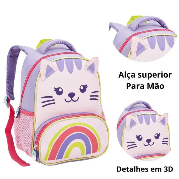 Imagem de Mochila Creche Infantil Zoop